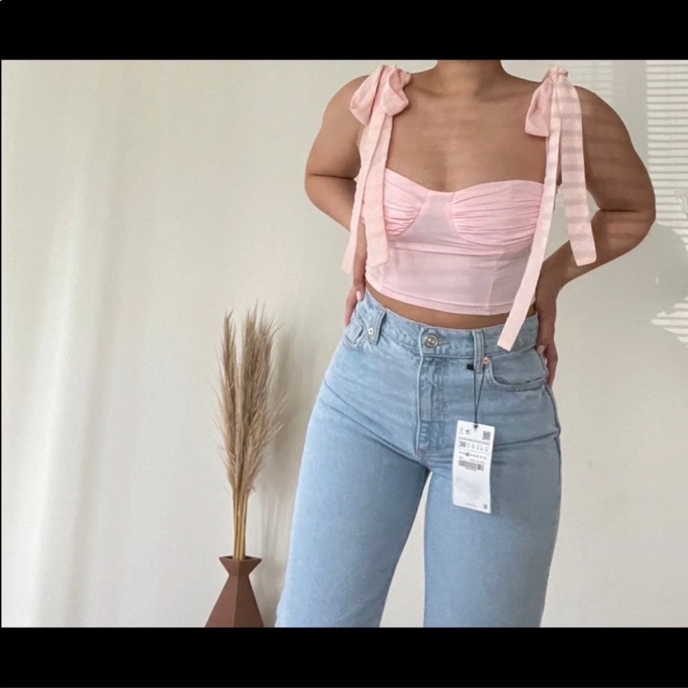 Zara jeans(pending sale)